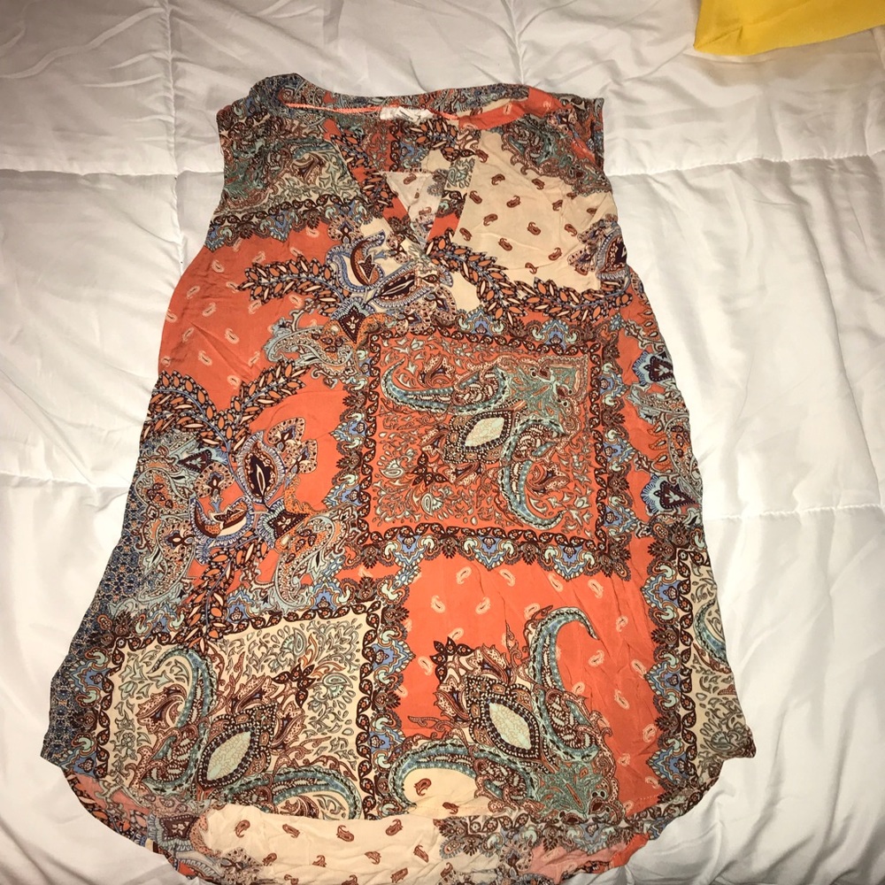 Artisan NY tank